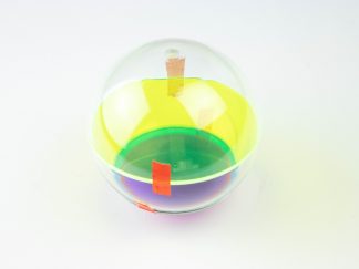 3-osainen pallo